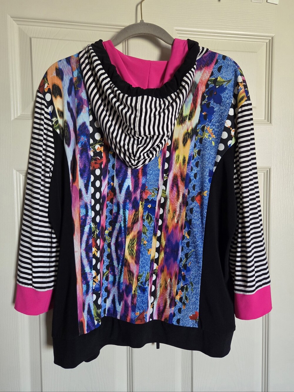 Joseph Ribkoff Zip Jacket 18 - Picture 2 of 7